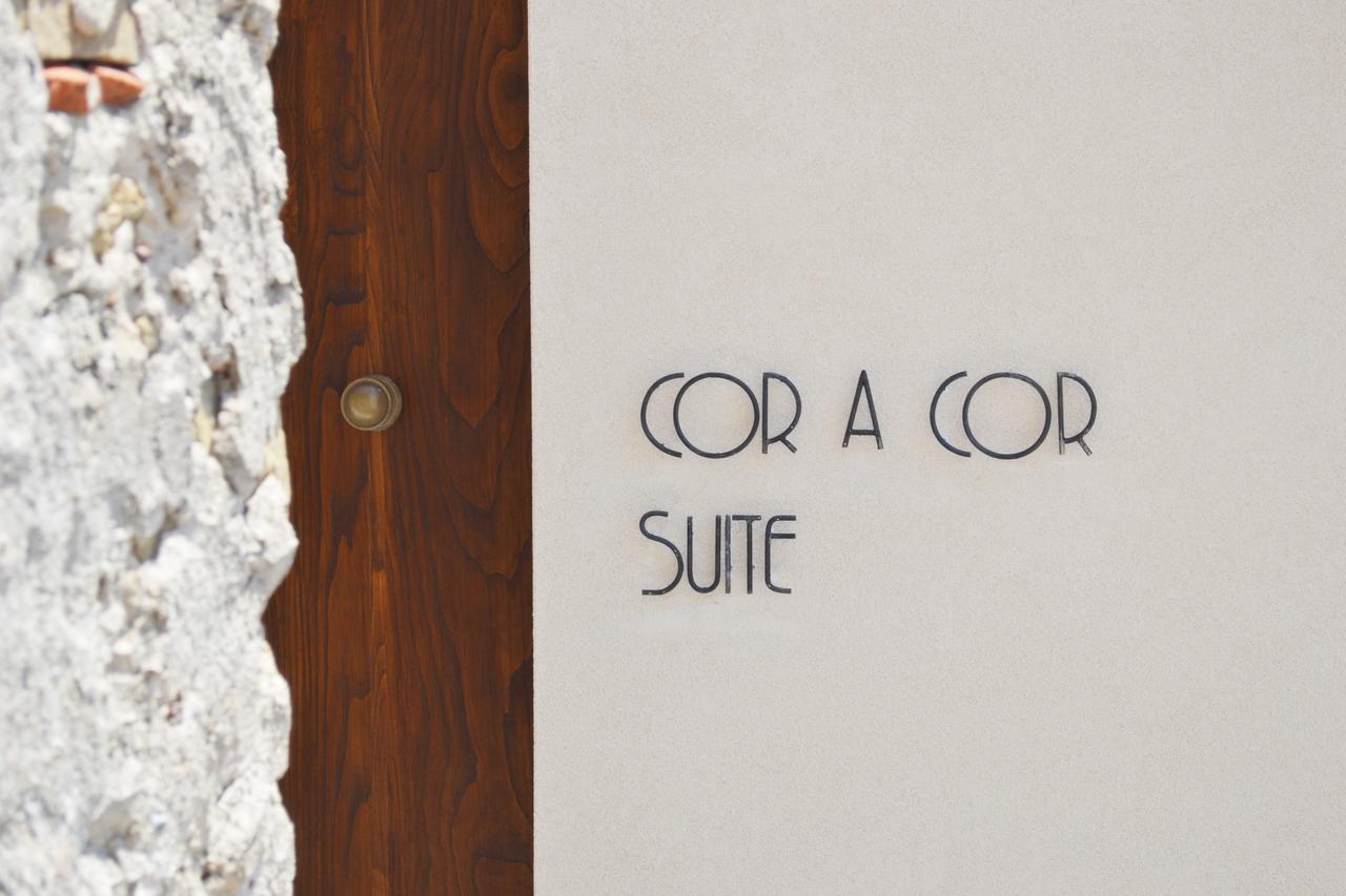 Cor A Cor Suite Agropoli Kültér fotó