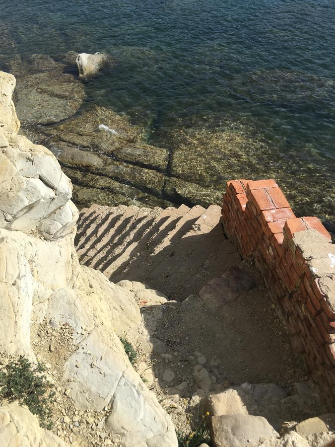 Cor A Cor Suite Agropoli Kültér fotó